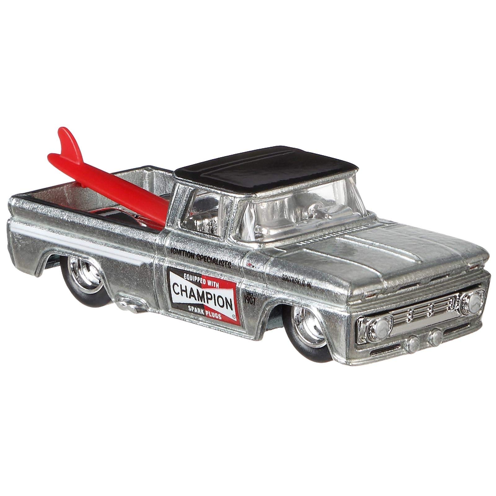 Hot Wheels FLC20 Custom 62 Chevy Pickup : Amazon.ca: Toys & Games